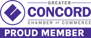 Smart heating and air conditioning - Proud member of concord chamber of commerce