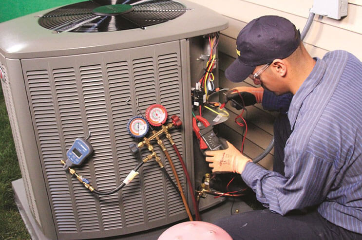 Air Conditioner Repairs