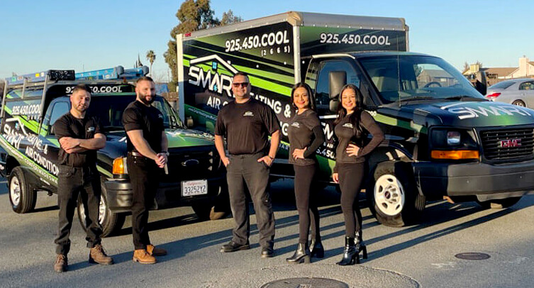 Smart Heating and Air conditioning Company Photo