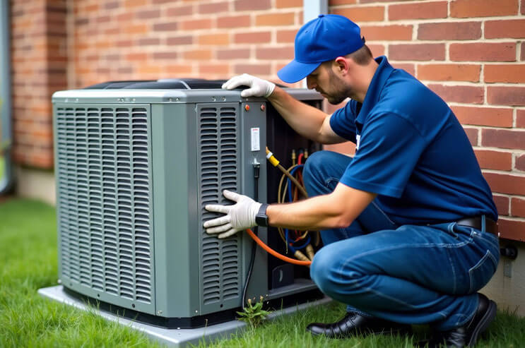 Air Conditioning Installation & Replacement Services