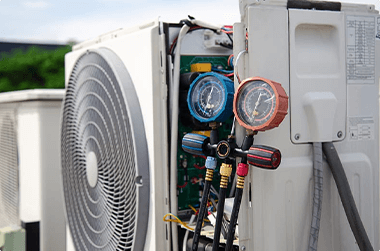 Air Conditioning Tuneup