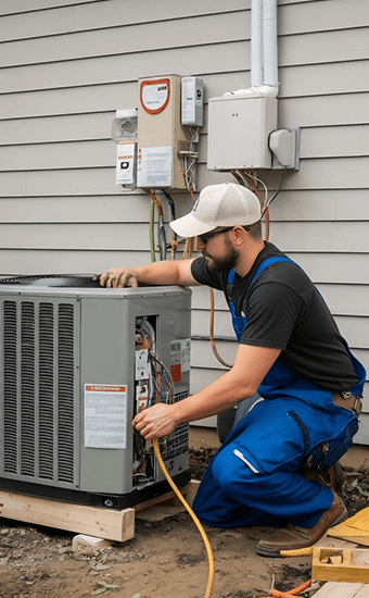 ac repair services
