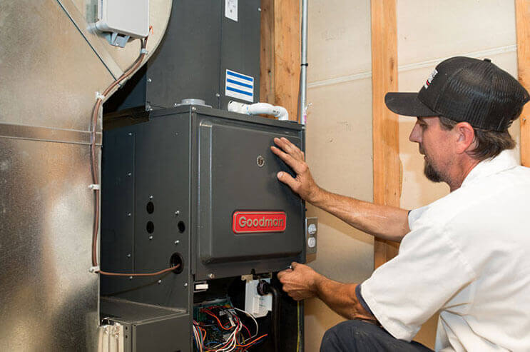 Furnace Maintenance