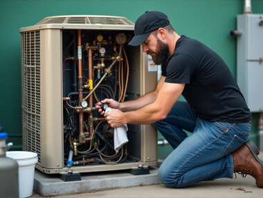 Heating Installation Services Contracosta County