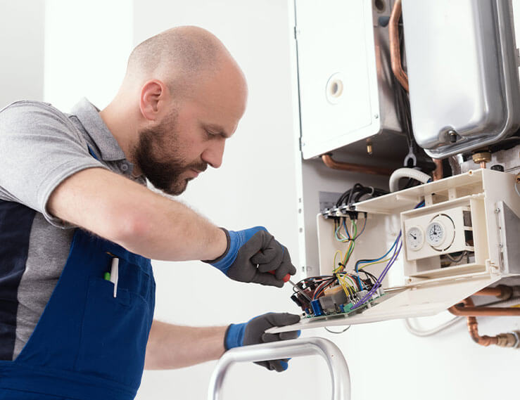 Furnace Repair Serivces